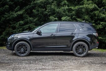 Land Rover Discovery Sport 2.0L TD4 SE AT - 8