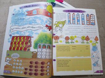 3x pracovný zošit z matematiky pre 4.ročník (Bero,2005-2010) - 8