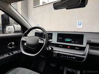 HYUNDAI IONIQ 5 72,6 kWh 160KW DYNAMIQ,2022,KAMERA, V2L, DPH - 8