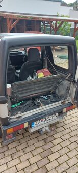 Suzuki Samurai - 8