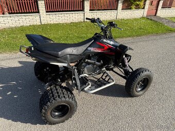 Suzuki LTR 450 - 8