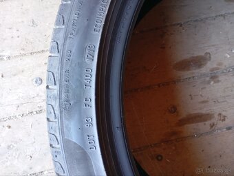 Pneumatiky R19 235/40 Pirelli P7 - 8
