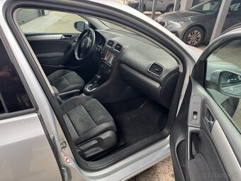 Volkswagen Golf 6 2.0 TDI DSG - 8