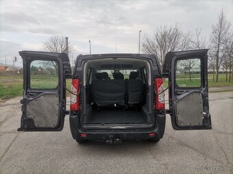 Peugeot Expert 6-miestne - 8