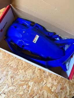 Yamaha yz 125 2023 - 8
