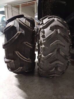 Yamaha Grizzly 660 - 8
