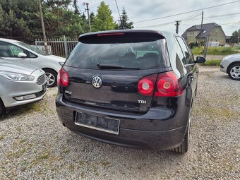 Vw golf 5 r.-line - 8