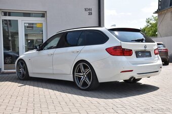 BMW Rad 3 Touring 320d SPORT Limited - 8