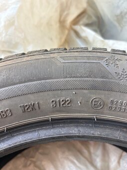 ZIMNE PNEU BARUM POLARIS 215/55 r16 HXL - 8