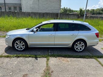 Škoda Superb II 2.0TDI 103kW DSG - 8