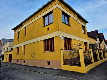 4 IZBOVÝ BYT, 88M2 S PREDZÁHRADKOU, UL.MILOSRDENSTVA, KOŠICE - 8