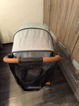 Športový kočík PETITE&MARS ROYAL - 8