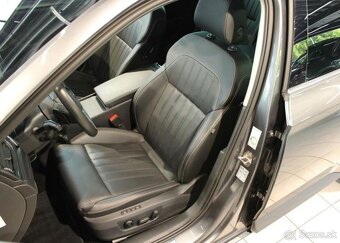 Škoda Superb 2.0 TDi DSg Premium Edition nafta automat - 8