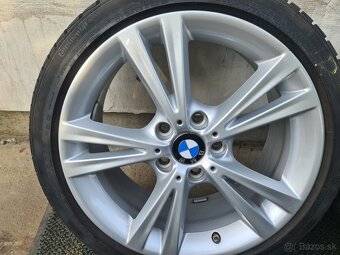 5X120 R18 BMW ORIGINAL DISKY - 8