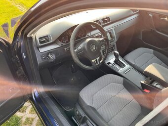 Volkswagen Passat B7 2.0TDi - 8