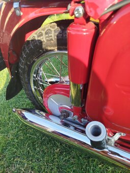 Jawa 250 panelka 559 rok 1968 - 8