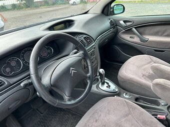 Predám Citroën C5 2.2 diesel, 2006, automat, 243 000 km - 8