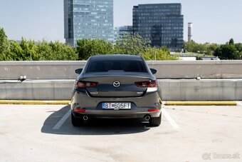 Mazda 3 Sedan/ Adaptívny tempomat/ Vyhrievané sedadlá - 8