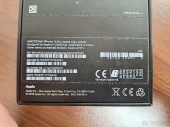 Apple iPhone 11 Pro 256GB - 8