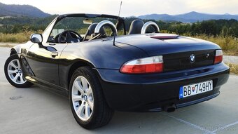 BMW Z3 Roadster 1.8 r.v.1996-199200km - 8
