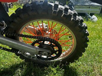 KTM EXC 520 (2002) - 8