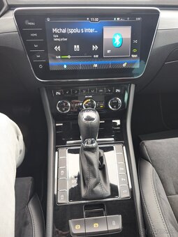 Škoda superb 3 2.0 tdi 140kw panorama - 8