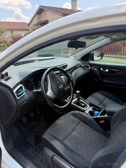 Nissan Qashqai 1.2 dig-t 85kw 2014 - 8