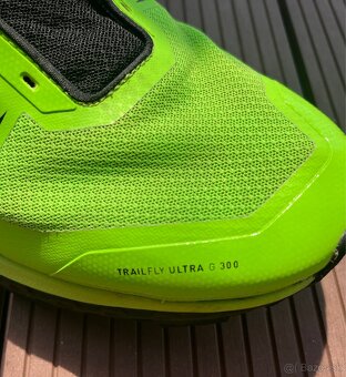 Bežecké tenisky Inov-8 Trailfly Ultra G300 MAX - 8