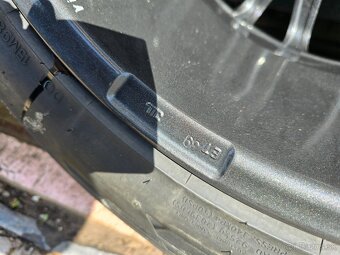 Zimná Sada Audi Q5/ Mercedes GLC 5x112+ 235/55 R19 - 8
