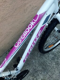 Bicykel horský dámsky 6st sense coollook - 8