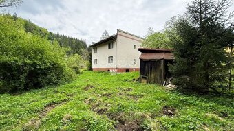 Rodinný dom - RD Dlhá nad Kysucou (1220 m2) - 8