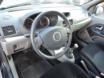 Renault Thalia 1,2i ČR 1.maj Servis 120tkm 2011 - 8