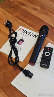 Prenosný reproduktor Fenton 800W - 8