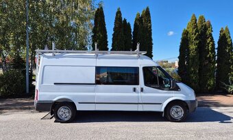 Ford Transit 6-miestny rv. 2012 - 8
