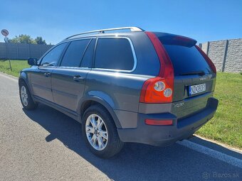 Volvo XC 90 2.4 d5 4x4 - 8