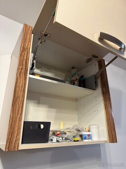 Kuchynská linka so spotrebičmi - 8
