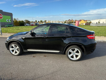 BMW X6 M50d, 280 kW, 6/2013, max. výbava vč. soft close - 8