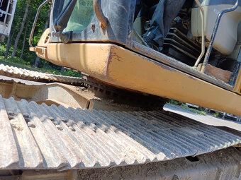CAT 312 pásový bagr - 8