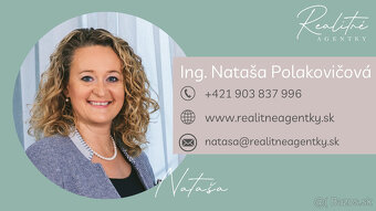 Rožný stavebný pozemok s ideálnou orientáciou - 8