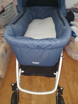 Kočík značky Britax - 8