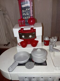 Detská kuchynka Miele - 8