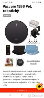 Robotický vysavač - 8
