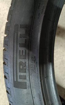 Zimné 285/40 R22 Pirelli Scorpion WINTER - 8