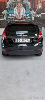 Ford Fiesta 1,4 TDCI 50kW, 12/2009 - 8