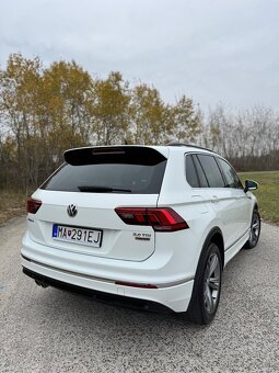 Volkwsagen Tiguan R-Line 2.0TDi DSG 110kW 4Motion - 8