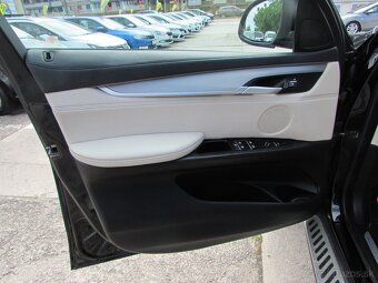 BMW X6 XDRIVE 40d, 4x4, AUTOMAT - 8