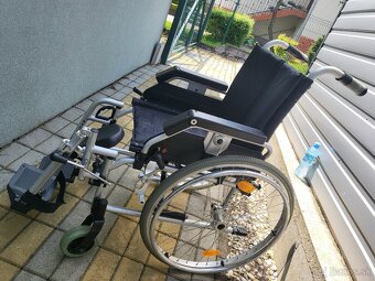 invalidny vozík 43cm - 8