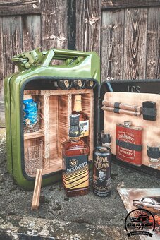 Kanister bar Lock ’n’ Bar - 8