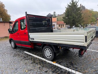 Ford Transit FT 350 L3 Klima, 7 miestne Valník - 8