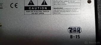 Predam elektricku gitaru zn.Johnson+combo zn.ZAR.. - 8